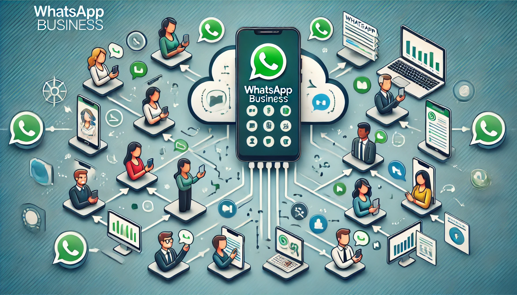 WhatsApp Business Multiple Users: A How-To Guide